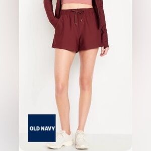 Old Navy High-Waisted PowerSoft Shorts